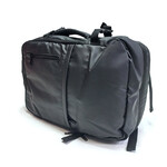 Mochila Flb Expandible Impermeable18 24002 Negra C/usb